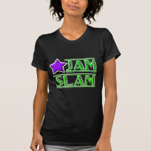Jam Slam Ladies Tee