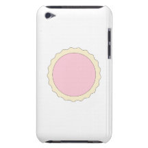 Jam Tart. Pale Pink. iPod Case-Mate Cases