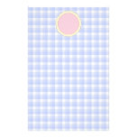 Jam Tart. Pale Pink. stationery