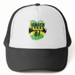 Jamaica 87 Hat