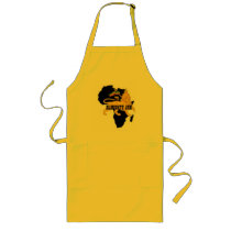 Jamaica / African  T-shirt and Etc Aprons