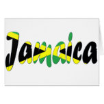 Jamaica cards