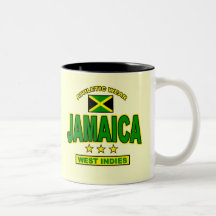 Jamaica Caribbean Mug
