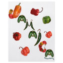 Jamaica Chili Peppers flyers
