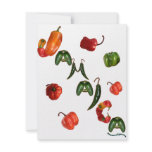 Jamaica Chili Peppers Announcements