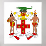 Jamaica Coat Of Arms