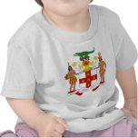 Jamaica Coat Of Arms Shirt