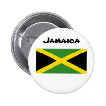 Jamaica designs pinback button