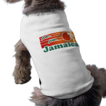 Jamaica Pet T Shirt