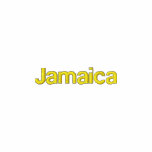 Jamaica embroidered shirts