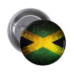 Jamaica Flag Firework Button