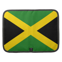 Jamaica Flag Folio Organizers