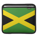 Jamaica Flag iPad Sleeves