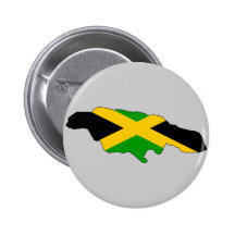 Jamaica flag map buttons