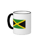 Jamaica Flag ~ Map Mug