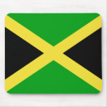 Jamaica Flag Mouse Pads