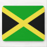Jamaica Flag Mouse Pads