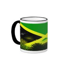 Jamaica Flag Mug
