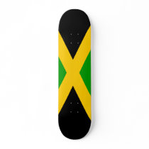 Jamaica Flag Skate Boards