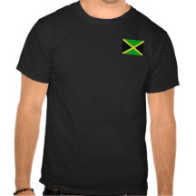 Jamaica Flag T-shirts