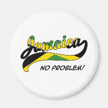 Jamaica Fridge Magnets