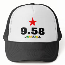 Jamaica Mesh Hats