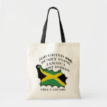 Jamaica Joe Grind Tote Bag