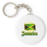 Jamaica Keychain