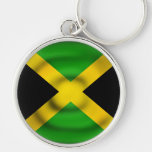 Jamaica Keychain