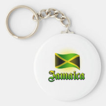 Jamaica Keychain