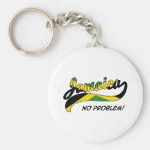 Jamaica Keychains