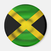 Jamaica Magnet