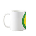Jamaica Mod Target Mug