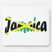 Jamaica Mouse Pad