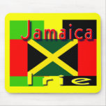 jamaica mousepads