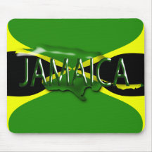 Jamaica Mousepad
