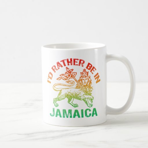 Jamaica Mug