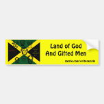 jamaica national hero bumper stickers