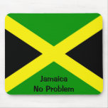 Jamaica No Problem Mouse Pad