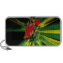 Jamaica Notes Doodle Plug In Speaker