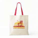 Jamaica Paradise Canvas Bag