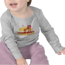 Jamaica Paradise Tee Shirts