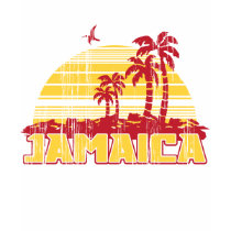 Jamaica Paradise Tshirts