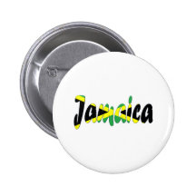 Jamaica Pinback Buttons