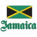 Jamaica Polo Shirt embroidered shirts