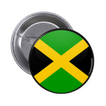 Jamaica quality Flag Circle Pins