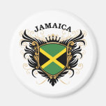 Jamaica Refrigerator Magnets
