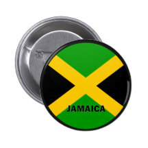 Jamaica Roundel quality Flag Pins