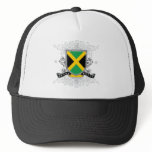 Jamaica Shield 2 Hat