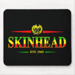Jamaica Skinhead 1969 mousepads